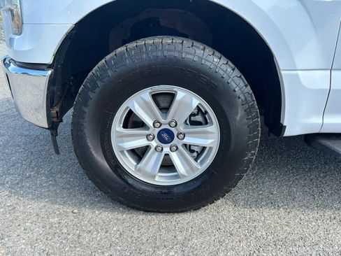 Used 2017 Ford F150 XLT AWD/4WD image 10