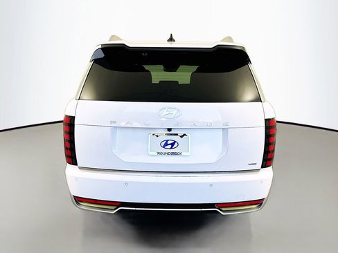 Certified 2026 Hyundai Palisade Calligraphy image 6