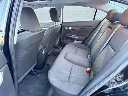 Used 2015 Honda Civic EX image 8