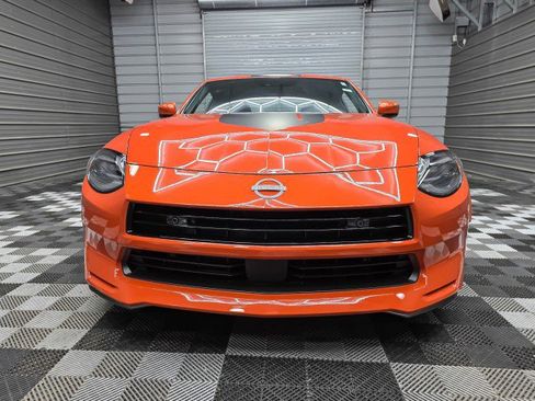 Used 2024 Nissan Z Performance w/ Heritage Edition RWD image 3