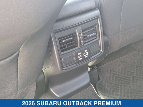 Certified 2026 Subaru Outback Premium AWD/4WD image 32