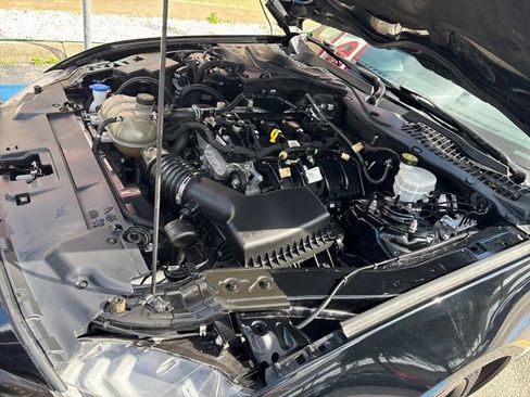Used 2023 Ford Mustang Coupe w/ Equipment Group 101A RWD image 44