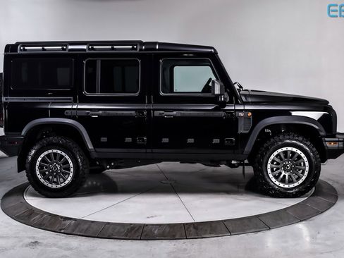 Used 2024 INEOS Grenadier Fieldmaster Edition image 7