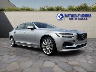 Used 2020 Volvo S90 T6 Inscription