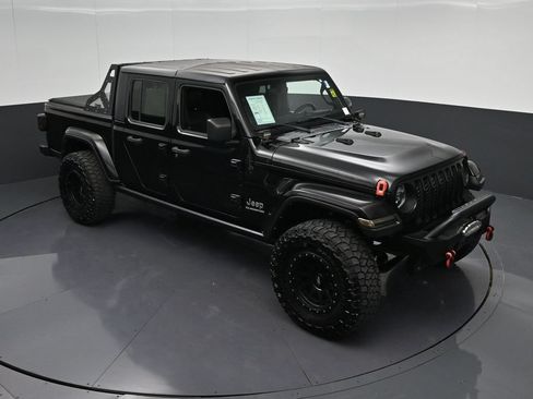 Used 2021 Jeep Gladiator Overland w/ Popular Equipment Package AWD/4WD image 23