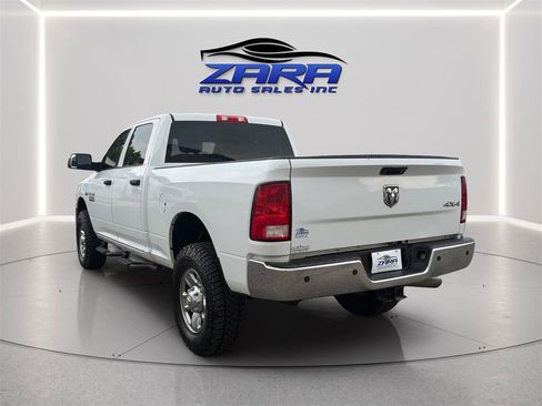 Used 2017 RAM 2500 Tradesman w/ Chrome Appearance Group AWD/4WD image 5