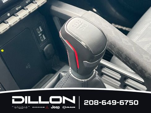 Used 2026 Toyota Tacoma TRD Off-Road w/ TRD Off Road Premium Package AWD/4WD image 20