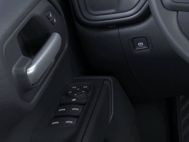 New 2026 Chevrolet Silverado 1500 Custom RWD image 70
