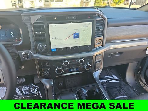 New 2025 Ford F150 Lariat w/ Equipment Group 502A High image 19