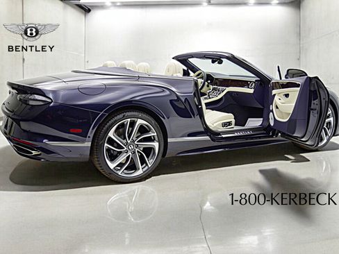 Used 2025 Bentley Continental GT Speed AWD/4WD image 9