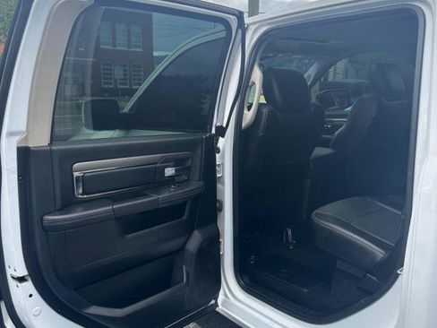 Used 2014 RAM 1500 Sport w/ Convenience Group AWD/4WD image 14