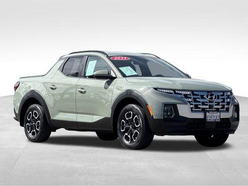 Used 2023 Hyundai Santa Cruz SEL Premium w/ Cargo Package image 7