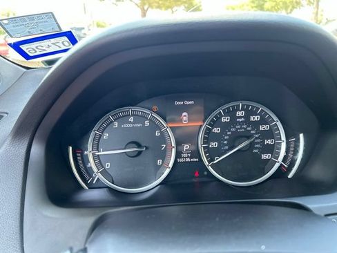 Used 2015 Acura TLX V6 w/ Technology Package FWD image 8