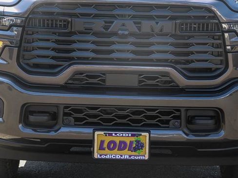 New 2026 RAM 3500 Big Horn image 7