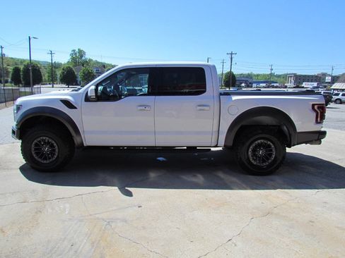 Used 2020 Ford F150 Raptor w/ Equipment Group 802A Luxury AWD/4WD image 4