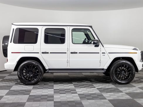 Used 2023 Mercedes-Benz G 550 image 9