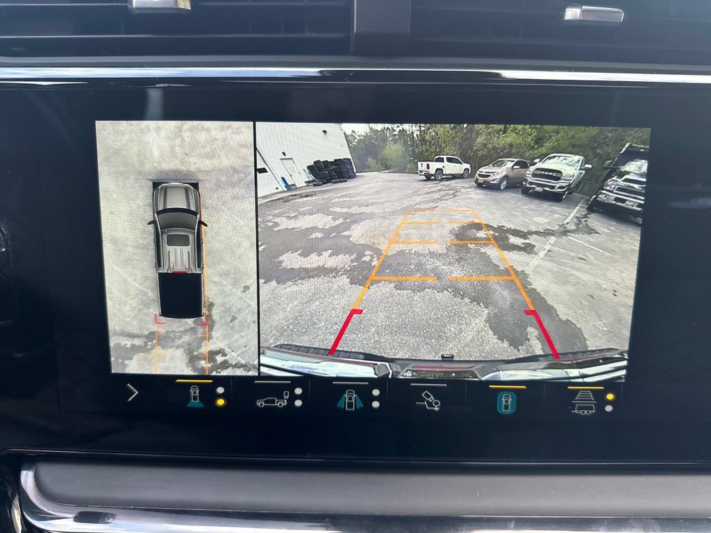 Used 2022 GMC Sierra 1500 AT4X AWD/4WD image 18