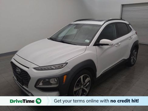 Used 2019 Hyundai Kona Ultimate AWD/4WD image 1