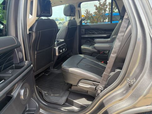 Used 2018 Ford Expedition Platinum AWD/4WD image 17