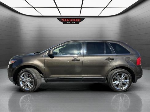 Used 2011 Ford Edge Limited w/ 302A Rapid Spec Order Code image 2