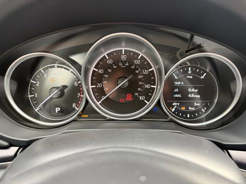 New 2025 MAZDA CX-5 Carbon Edition image 11