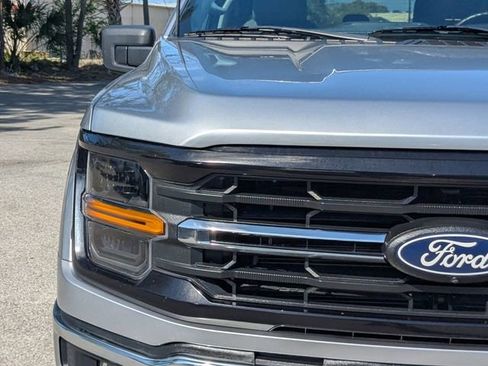 Used 2024 Ford F150 XLT w/ Mobile Office Package AWD/4WD image 13