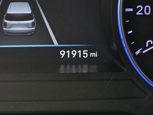 Used 2020 Hyundai Palisade SEL w/ Convenience Package image 32