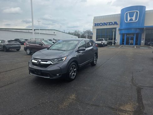 Certified 2017 Honda CR-V EX image 7