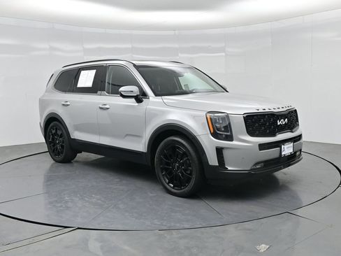 Used 2022 Kia Telluride SX w/ SX Prestige Package AWD/4WD image 28