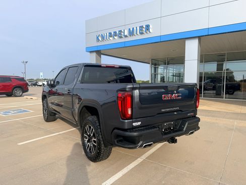 Used 2021 GMC Sierra 1500 AT4 AWD/4WD image 8