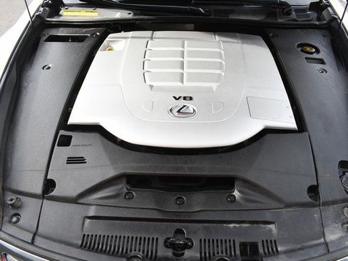 Used 2010 Lexus LS 460 AWD image 30