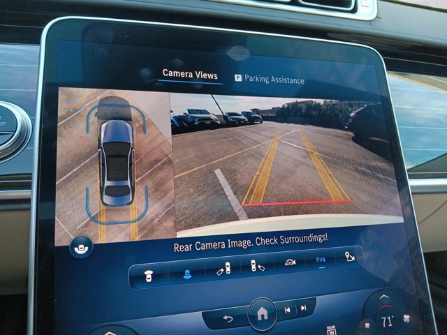 Certified 2022 Mercedes-Benz S 580 4MATIC Sedan image 13
