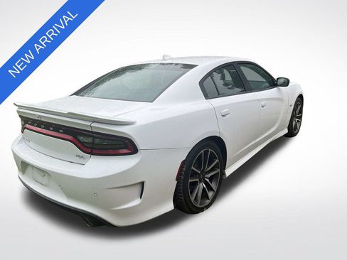 Used 2023 Dodge Charger R/T w/ Cold Weather Package RWD image 2