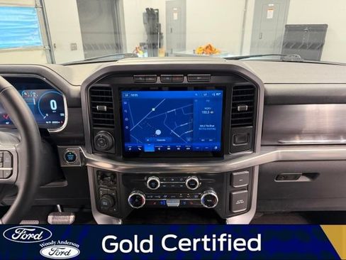 Certified 2023 Ford F150 Lariat w/ Trailer Tow Package AWD/4WD image 14