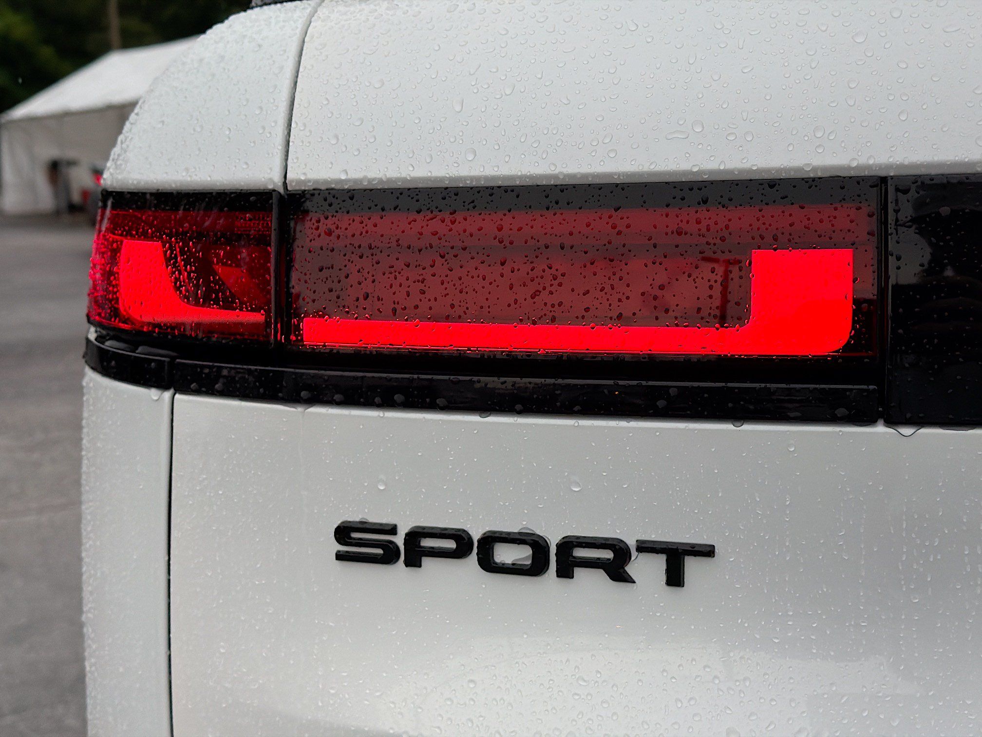 New 2026 Land Rover Range Rover Sport SE AWD/4WD image 10
