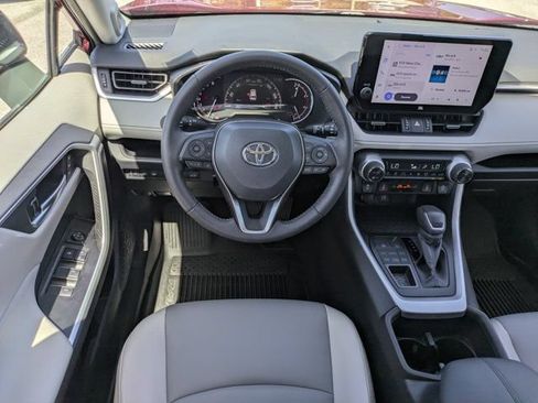 Used 2023 Toyota RAV4 XLE Premium AWD/4WD image 16