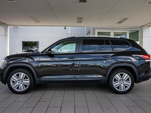 Used 2019 Volkswagen Atlas SE w/ Towing Package AWD/4WD image 10