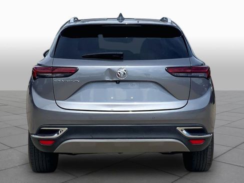 Certified 2022 Buick Envision Essence w/ Safety Package FWD image 4