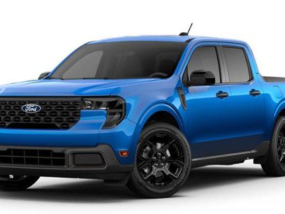New 2026 Ford Maverick XLT w/ XLT Luxury Package