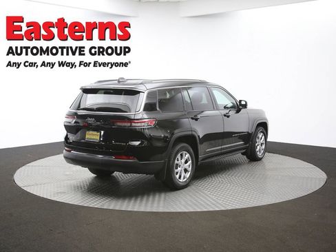 Used 2021 Jeep Grand Cherokee L Limited w/ MOPAR Finishing Package image 44