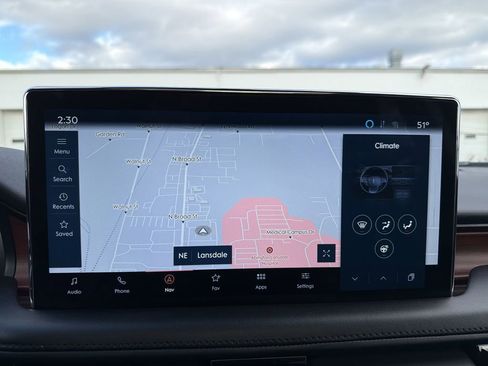 Certified 2021 Lincoln Nautilus Reserve w/ Cargo Utility Package image 24