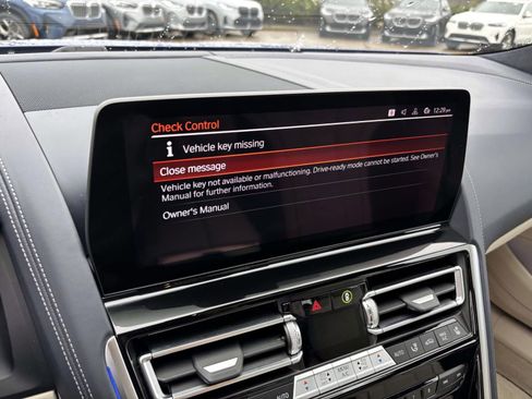 Used 2024 BMW M850i Gran Coupe xDrive image 19