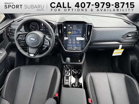 New 2026 Subaru Forester Touring AWD/4WD image 20