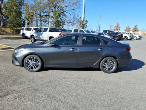 Used 2024 Kia Forte GT-Line image 8