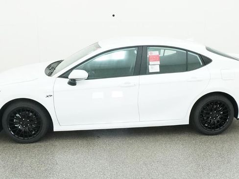 New 2026 Toyota Camry LE FWD image 3