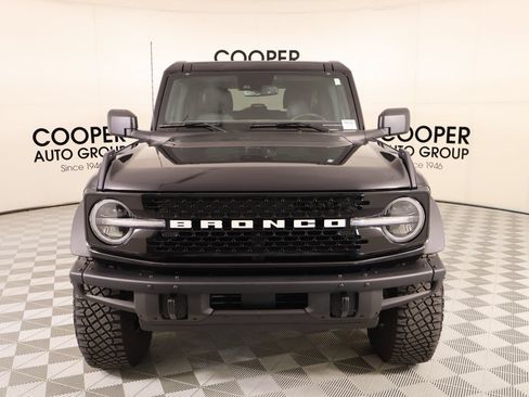 Used 2024 Ford Bronco Wildtrak AWD/4WD image 10