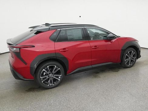 New 2025 Toyota bZ4X FWD image 44