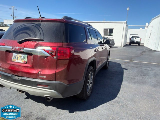 Used 2017 GMC Acadia SLE AWD/4WD image 4