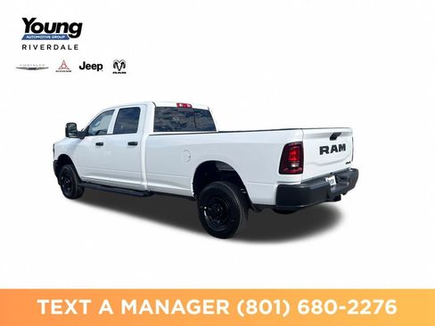 New 2026 RAM 2500 Tradesman AWD/4WD image 3