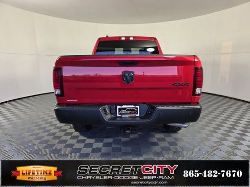 Used 2022 RAM 1500 Classic Warlock w/ Electronics Group image 6